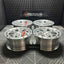 19 20 INCH FORGED WHEELS RIMS for CHEVROLET CORVETTE C5 2004 Z06 AX486 Forza Performance custom fit buy Vossen HFX-1 style design wheels