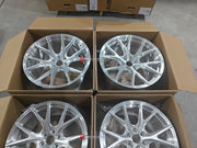 19 20 INCH FORGED WHEELS RIMS for DODGE VIPER 3 2006 custom fit STRASSE SM6R