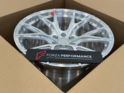19 20 INCH FORGED WHEELS RIMS for DODGE VIPER 3 2006 custom fit STRASSE SM6R