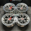 19 20 INCH FORGED WHEELS RIMS for DODGE VIPER ZB SRT-10 2006 Forza Performance custom fit buy BBS RI-D style design wheels