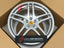 19 20 INCH FORGED WHEELS RIMS for FERRARI F430 2009 SPIDER SCUDERIA Forza Performance custom fit buy OEM FERRARI F430 style design wheels