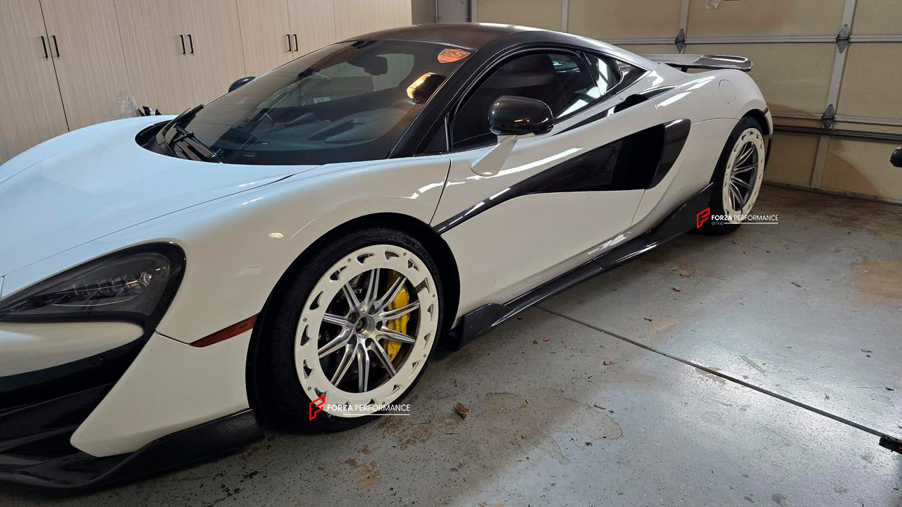 FORZA PERFORMANCE 19 20 INCH FORGED WHEELS RIMS for MCLAREN 600LT