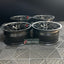 19 20 INCH FORGED WHEELS RIMS for MERCEDES BENZ C63S AMG W205 2023 custom fit OEM WHEELS