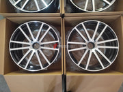 19 20 INCH FORGED WHEELS RIMS for MERCEDES-BENZ SL-CLASS SL500 R230 FACELIFT 2008 custom fit SL65 AMG BLACK SERIES OEM DESIGN