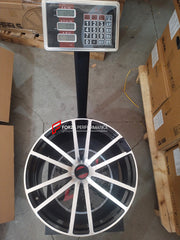 19 20 INCH FORGED WHEELS RIMS for MERCEDES-BENZ SL-CLASS SL500 R230 FACELIFT 2008 custom fit SL65 AMG BLACK SERIES OEM DESIGN