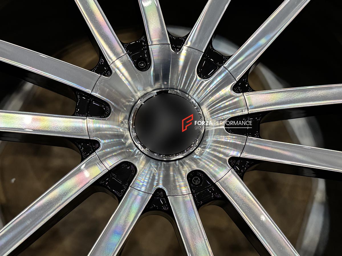 19 20 INCH FORGED WHEELS RIMS for MERCEDES-BENZ SL-CLASS SL500 R230 FACELIFT 2008 custom fit SL65 AMG BLACK SERIES OEM DESIGN