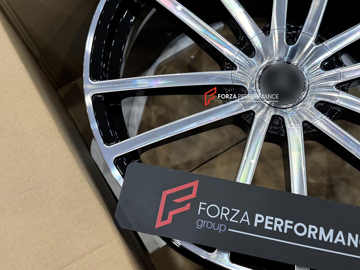 19 20 INCH FORGED WHEELS RIMS for MERCEDES-BENZ SL-CLASS SL500 R230 FACELIFT 2008 custom fit SL65 AMG BLACK SERIES OEM DESIGN