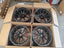 19 20 INCH FORGED WHEELS RIMS for MERCEDES BENZ SL500 R230 2010 custom fit OEM WHEELS