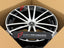 19 20 INCH FORGED WHEELS RIMS for MERCEDES BENZ SL55 AMG R230 2004 custom fit SL65 AMG BLACK SERIES OEM DESIGN style wheels buy
