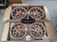 19 20 INCH FORGED WHEELS RIMS for PORSCHE 911 992.1 CARRERA 2024 custom fit buy OEM Porsche RS Spyderstyle design wheels