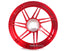 FORGED WHEELS 19 INCH FORGED WHEELS RIMS for BMW 3 SERIES G21 TOURING 2022 custom fit CS Series ADV07R M.V1