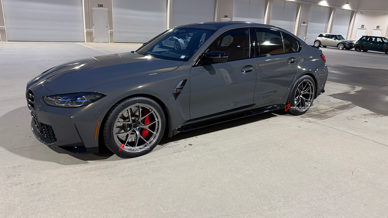 19 INCH FORGED WHEELS RIMS for BMW M3 G80 COMPETITION 2024