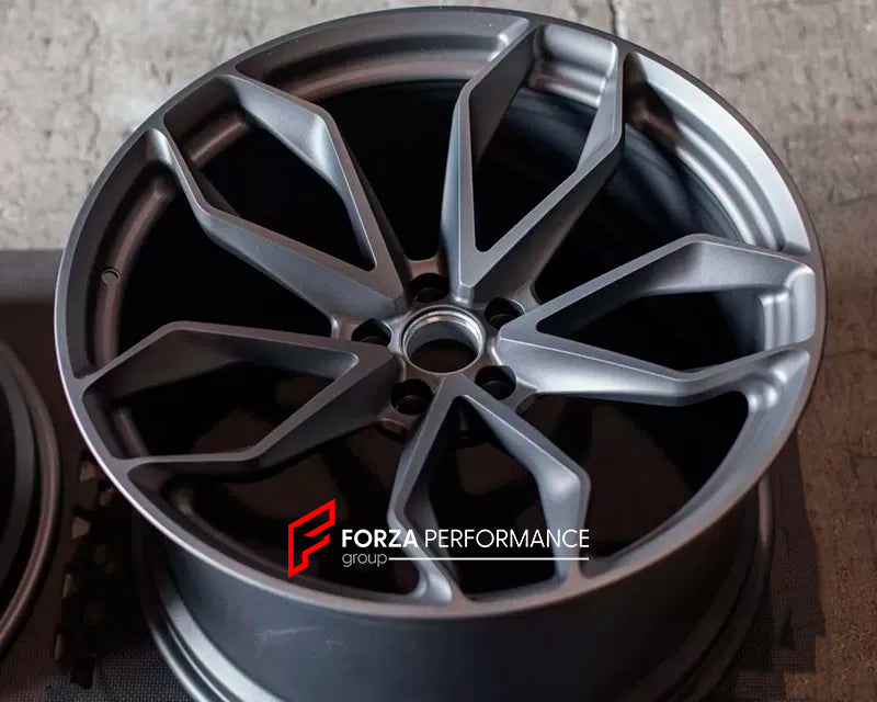 FORZA PERFORMANCE 20 INCH FORGED WHEELS RIMS for MERCEDES-BENZ AMG GT63 SEDAN X290 2021+ custom fit P2 P201