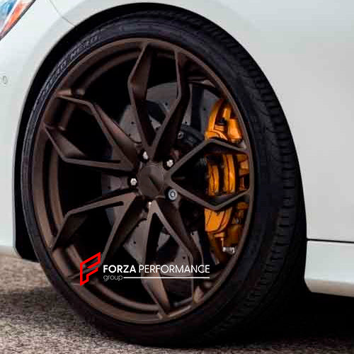FORZA PERFORMANCE 20 INCH FORGED WHEELS RIMS for MERCEDES-BENZ AMG GT63 SEDAN X290 2021+ custom fit P2 P201