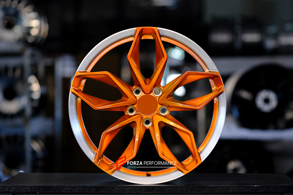 FORZA PERFORMANCE 20 INCH FORGED WHEELS RIMS for MERCEDES-BENZ AMG GT63 SEDAN X290 2021+ custom fit P2 P201