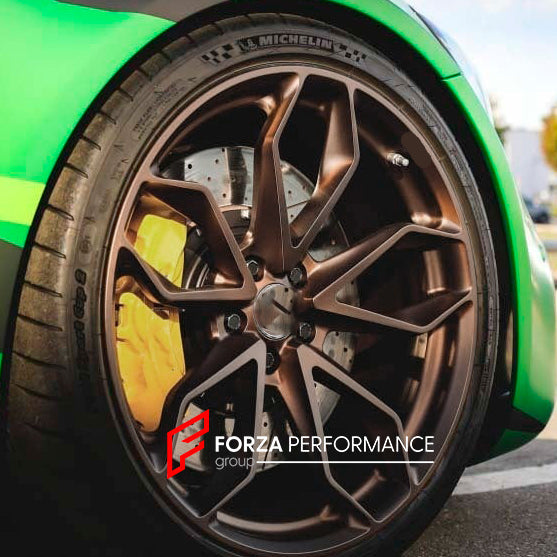 FORZA PERFORMANCE 20 INCH FORGED WHEELS RIMS for MERCEDES-BENZ AMG GT63 SEDAN X290 2021+ custom fit P2 P201