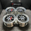 19 INCH FORGED WHEELS RIMS for AUDI R8 4.2 1ST GEN 2007 custom fit buy BBS LM-R style design wheels