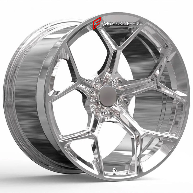 19 INCH FORGED WHEELS RIMS for AUDI R8 42 S6 C6 2006 - 2016