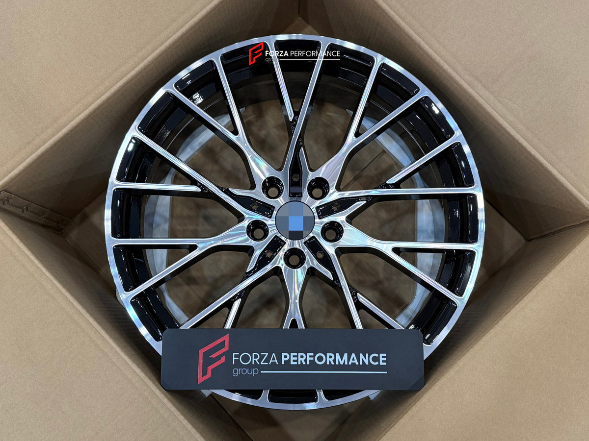 19 INCH FORGED WHEELS RIMS for BMW 3 SERIES M340i G20 LCI 2024