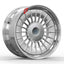 FORZA PERFORMANCE 19 INCH FORGED WHEELS RIMS for BMW 5-SERIES M5 E34 custom fit Style 20 Turbine M System I