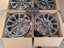 19 INCH FORGED WHEELS RIMS for BMW 5 SERIES F10 LCI 2015 custom fit OEM BMW 166M STYLE WHEELS