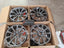 19 INCH FORGED WHEELS RIMS for BMW 5 SERIES F10 LCI 2015 custom fit OEM BMW 166M STYLE WHEELS