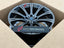 19 INCH FORGED WHEELS RIMS for BMW 5 SERIES F10 LCI 2015 custom fit OEM BMW 166M STYLE WHEELS