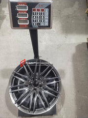 FORZA PERFORMANCE 19 INCH FORGED WHEELS RIMS for BMW 5 SERIES G30 LCI 2021 custom fit VOSSEN VFS-4