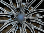 FORZA PERFORMANCE 19 INCH FORGED WHEELS RIMS for BMW 5 SERIES G30 LCI 2021 custom fit VOSSEN VFS-4