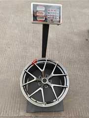 FORZA PERFORMANCE 19 INCH FORGED WHEELS RIMS for BMW M3 E92 2008 custom fit BBS FI-R