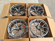 FORZA PERFORMANCE 19 INCH FORGED WHEELS RIMS for BMW M3 E92 2008 custom fit BBS FI-R