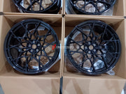 FORZA PERFORMANCE 22 INCH FORGED WHEELS RIMS for BMW BMW X5 G05 2018+ custom fit BMW 912M