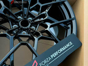 FORZA PERFORMANCE 22 INCH FORGED WHEELS RIMS for BMW BMW X5 G05 2018+ custom fit BMW 912M