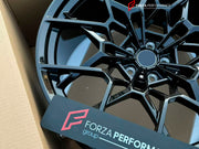 FORZA PERFORMANCE 22 INCH FORGED WHEELS RIMS for BMW BMW X5 G05 2018+ custom fit BMW 912M