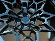 FORZA PERFORMANCE 22 INCH FORGED WHEELS RIMS for BMW BMW X5 G05 2018+ custom fit BMW 912M