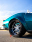 We manufacture premium quality forged wheels for CHEVROLET CORVETTE STINGRAY 1968 in any design, size, color.
THIS WHEEL DESIGN CAN BE CUSTOM-MADE FOR YOUR CAR IN ANY SIZE AND COLOR OPTIONS
Available in monoblock, 2-piece, 3-piece, duoblock, beadlock
3D wheel renderings are provided according to the exact dimensions and specifications requested by the client, ensuring proper fitment for their car prior to production
OPTIONS:
Brushed, polished, chrome, dual-color, milled face
Floati