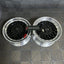 19 INCH FORGED WHEELS RIMS for CHEVROLET CORVETTE ZR1 C4 1991 custom fit BBS RS