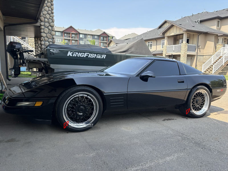 19 INCH FORGED WHEELS RIMS for CHEVROLET CORVETTE C4 1991 ZR-1