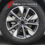 19 INCH FORGED WHEELS RIMS for EXEED LX FACELIFT 2019 - 2025+