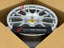 19 INCH FORGED WHEELS RIMS for FERRARI 360 2003 MODENA SPIDER Forza Performance custom fit buy Ferrari 360 Challenge Stradale F430 style design wheels