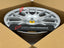19 INCH FORGED WHEELS RIMS for FERRARI 360 2003 MODENA SPIDER Forza Performance custom fit buy Ferrari 360 Challenge Stradale F430 style design wheels