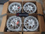 19 INCH FORGED WHEELS RIMS for FERRARI 360 MODENA 1999 Forza Performance custom fit buy OEM Ferrari 360 Challenge Stradale F430 style design wheels