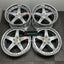 19 INCH FORGED WHEELS RIMS for FERRARI 575 M MARANELLO 2004 custom fit OEM FERRARI BBS MODULAR WHEELS