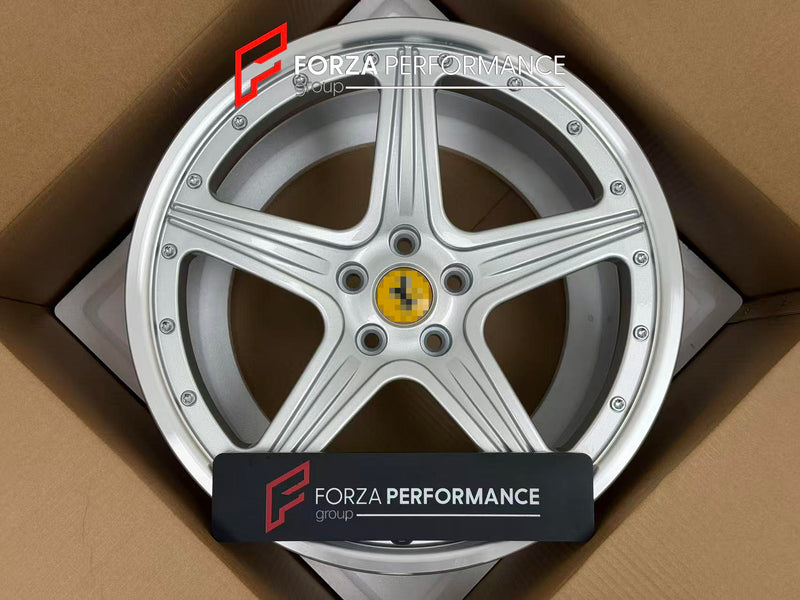 19 INCH FORGED WHEELS RIMS for FERRARI 575M 2003