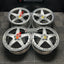 19 INCH FORGED WHEELS RIMS for FERRARI 575M MARANELLO 2006 SUPERAMERICA Forza Performance custom fit buy OEM BBS modular wheels style design
