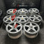 19 INCH FORGED WHEELS RIMS for FERRARI 575M MARANELLO 2006 SUPERAMERICA Forza Performance custom fit buy OEM BBS modular wheels style design