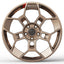 19 INCH FORGED WHEELS RIMS for FORD MUSTANG DARK HORSE VII S650 2025 custom fit OEM MUSTANG GTD WHEELS
