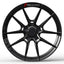 19 INCH FORGED WHEELS RIMS for HONDA CIVIC TYPE R FL5 2023 custom fit VOSSEN NF11 WHEELS