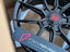 19 INCH FORGED WHEELS RIMS for HONDA CIVIC TYPE R FL5 2023 custom fit VOSSEN NF11 WHEELS