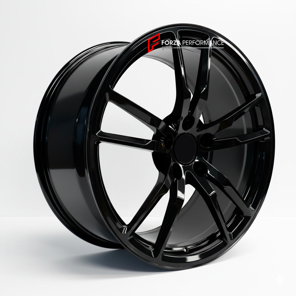 19 INCH FORGED WHEELS RIMS for LAMBORGHINI GALLARDO SUPERLEGGERA custom fit OEM GALLARDO SUPERLEGGERA Otto Fuchs WHEELS SCORPIUS